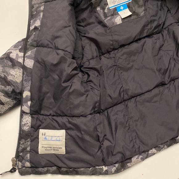 Kids / Columbia / jacket / 4T - Picture 3 of 4